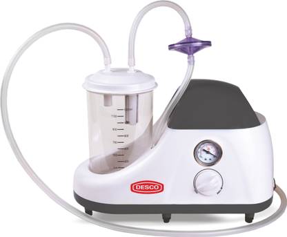 DESCO SMPO 110 Suction Machine Respiratory Exerciser