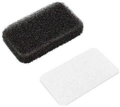 OTICA Filter for devilbiss CPAP/BiPAP foam filter devilbiss foam filter Respiratory Exerciser