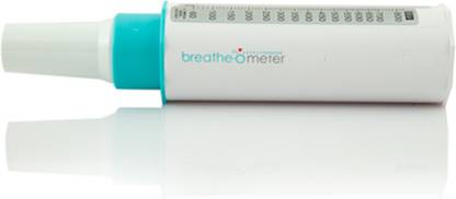 Dr care Breathe O Meter Peak Flow Meter - Adult Respiratory Respiratory Exerciser