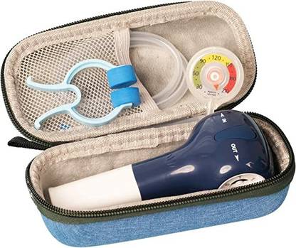 Sonmol Natural Breathing/Respiratory Exerciser/ Trainer Device with manometer Breathing Exerciser Respiratory Exerciser