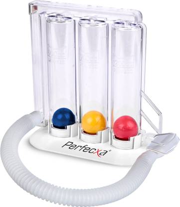 Perfecxa VHS 230 Spirometer Lung Respiratory Exerciser