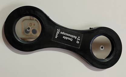 sugra DUABLE MIRROR RETINOSCOPE Battery Operated Retinoscope