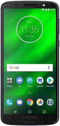 MOTOROLA Moto G6 Plus