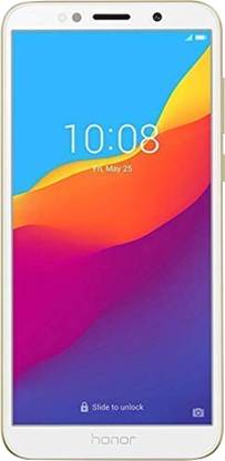 Honor 7s