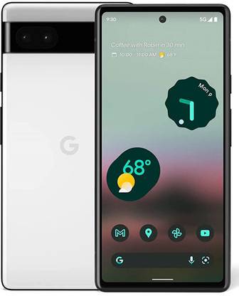 Google Pixel 6a