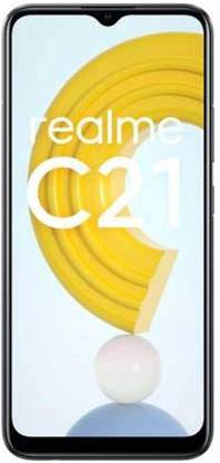 realme C21