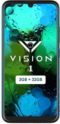 itel Vision 1