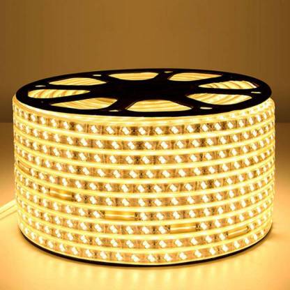 inooBeam 1322 LEDs 15.025 m Yellow Steady String Rice Lights