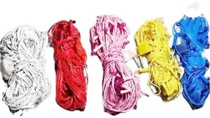 Business Squad 200 LEDs 7 m Multicolor Steady String Rice Lights