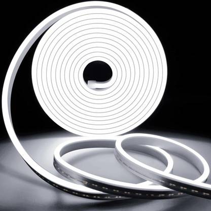 Tip 'n' Top 360 LEDs 3 m White Steady Strip Rice Lights