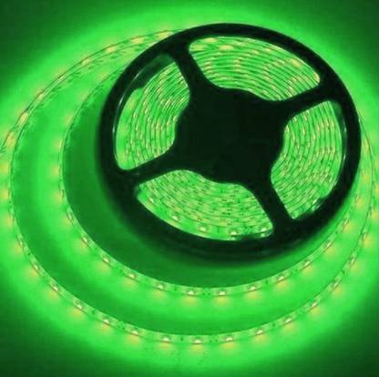 Steko 208 LEDs 4 m Green Steady Strip Rice Lights