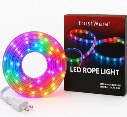 Trust Ware 480 LEDs 10 m Multicolor Flickering String Rice Lights