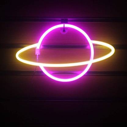 xenith 1 LEDs 0.3 m Pink, Yellow Steady Strip Rice Lights