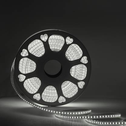 Hylum Waterproof Wireless 120 LEDs 50 m White Steady Strip Rice Lights