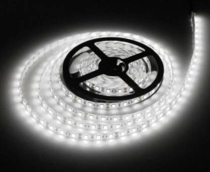 spark world 240 LEDs 5 m White Steady Strip Rice Lights
