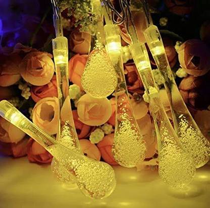 SRT 75 LEDs 5 m Multicolor Steady String Rice Lights