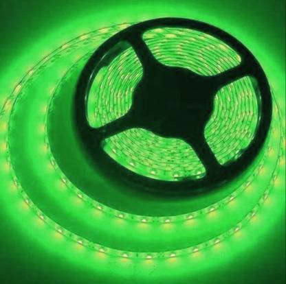 Steko 210 LEDs 4 m Green Steady Strip Rice Lights