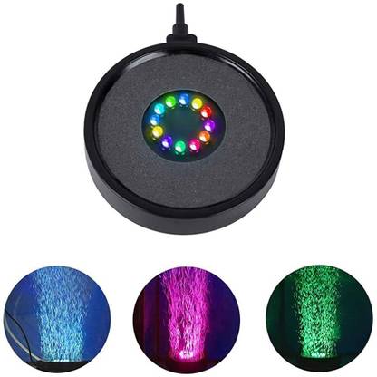 ELEPHANTBOAT 16 LEDs 11.8 m Multicolor Color Changing Bulb Rice Lights
