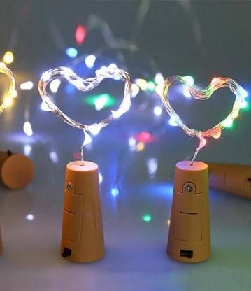 Trust Ware 20 LEDs 2 m Multicolor Flickering, Steady String Rice Lights