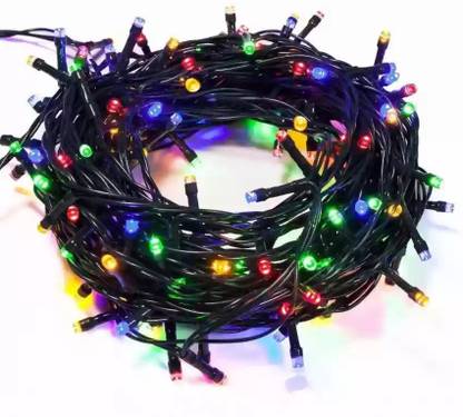 ONIX DELIGHT 52 LEDs 13.8 m Multicolor Flickering Strip Rice Lights