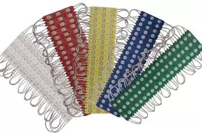 jivith 300 LEDs 0.08 m Multicolor Steady Strip Rice Lights
