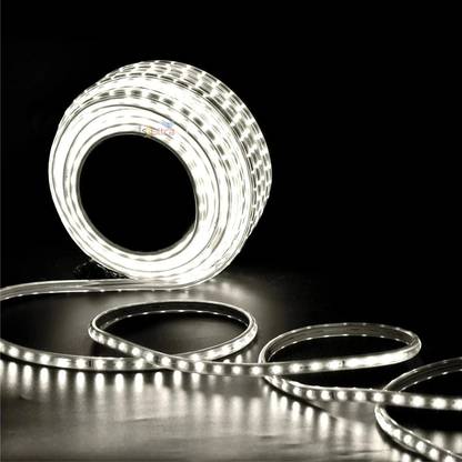 JS ULTRA 1200 LEDs 10.01 m White Steady Strip Rice Lights