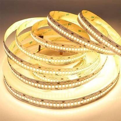 LEDION 1200 LEDs 0.15 m Yellow Steady Box Rice Lights