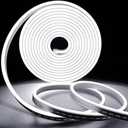 Errol 540 LEDs 5 m White Steady Strip Rice Lights