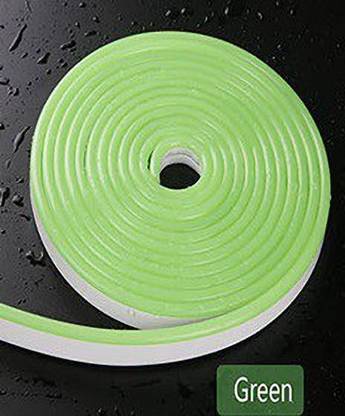 CUBE 120 LEDs 5 m Green Steady Strip Rice Lights