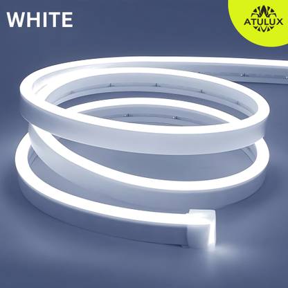 ATULUX 600 LEDs 5 m White Steady Strip Rice Lights