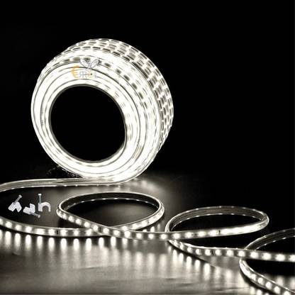 Errol 186 LEDs 3 m White Steady Strip Rice Lights