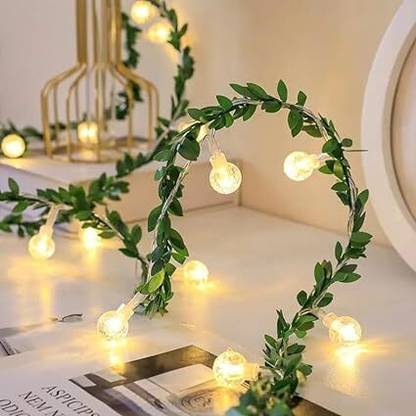 HumBiG ™14 Fancy Ball Pixel LED String Rice Light Specially for Festival, Decoration Candle