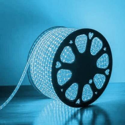 BellGrey 1200 LEDs 10 m Transparent Steady String Rice Lights
