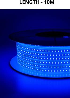 spark world 1200 LEDs 10 m Blue Steady Strip Rice Lights