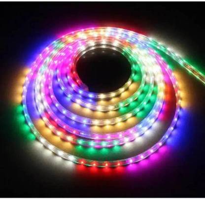 inooBeam 200 LEDs 5 m Multicolor Steady Strip Rice Lights