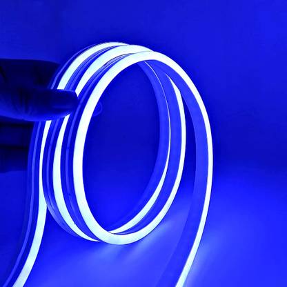 AURACELL 240 LEDs 2 m Blue Steady Strip Rice Lights
