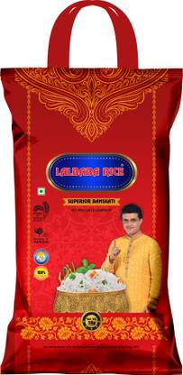Lalbaba Rice Superior Banskati Rice (Long Grain)