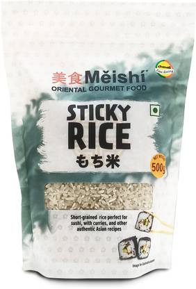 Meishi Short grained  Rice (Sticky)