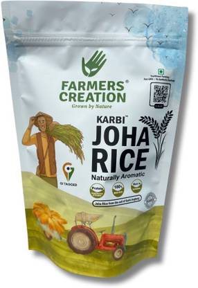 karbi Joha Rice Assam Joha Rice (Small Grain, Polished)