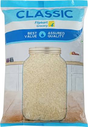 Flipkart Supermart Classic Basmati Basmati Rice