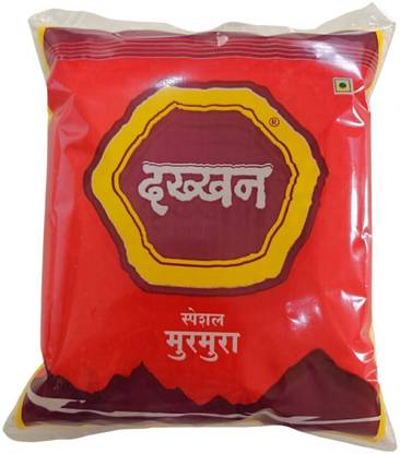 DAKKHAN Special Murmura-Light, Crispy, Gluten-Free Snack, 200g|Perfect for Bhel Puri Puffed Rice (Medium Grain)