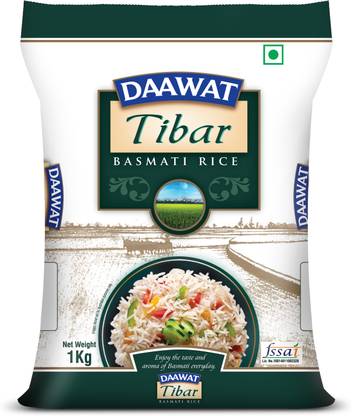 Daawat Tibar Basmati Rice Basmati Rice