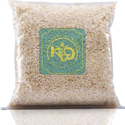 KVD Collection White Murmura 1Kg Puffed Rice (Full Grain)