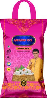 Lalbaba Superior Ratna Rice (Long Grain)