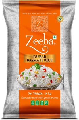 Zeeba Dubar Basmati Rice (Steam)