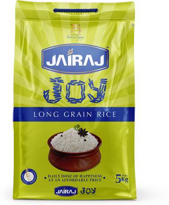JairaJ Joy Rice ( Basmati Rice (Long Grain, Steam)