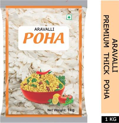 Aravalli Premium Thick Poha Poha
