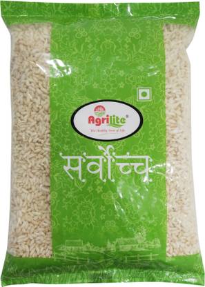 Agrilite Brown Puffed Rice (Medium Grain)