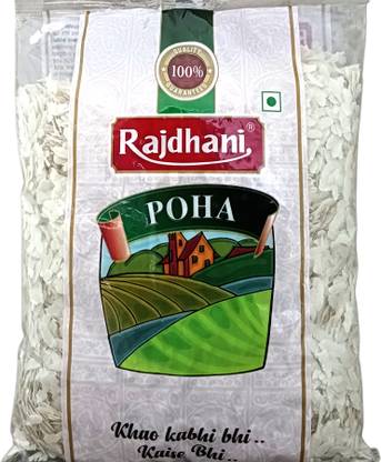 Rajdhani Mota Poha