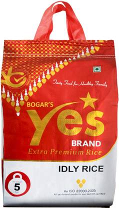 Yes Extra Premium Idli Rice